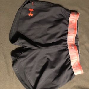 Under Armour shorts